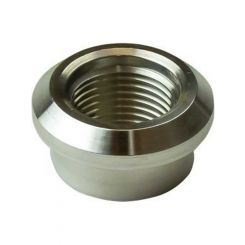 Moroso Alm Female Weld Bung 8AN ORB