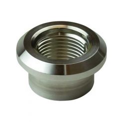 Moroso Alm Female Weld Bung 10AN ORB
