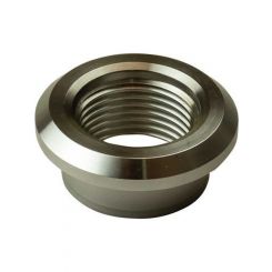 Moroso Alm Female Weld Bung 12AN ORB