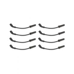 Moroso Ultra 40 Wire Set 8.5mm For GM LS/LT 11.0 Black