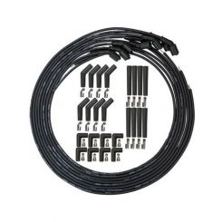 Moroso Ultra 350 LS/LT Wire Set 8mm Black Universal