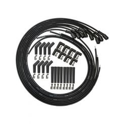 Moroso Ultra 40 LS/LT Wire Set 8.5mm Black Universal