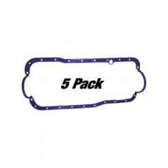 Moroso 351W 1-Piece Oil Pan Gaskets For SBF Pack of 5
