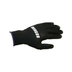 Moroso Mechanic Gloves with Moroso Logo