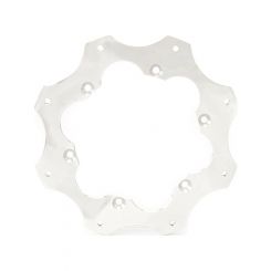 MPD Racing Hub Adapter Plate 11.75 Rotor for 17000 Hub