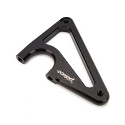 MPD Racing Combo Steering Arm Left Front Black Sprint Car