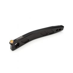 MPD Racing Torsion Arm Midget Right Rear Black 33in Set Back
