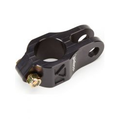 MPD Racing Panhard Clamp 1.250 Black Aluminum