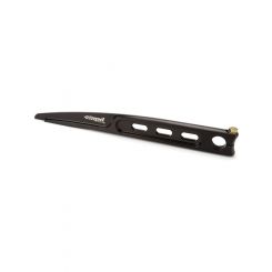 MPD Racing Torsion Arm Right Front Black Sprint Car