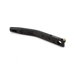 MPD Racing Torsion Arm Left Rear Black Sprint Car
