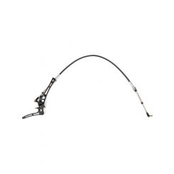 MPD Racing Lever Lock Shifter Black