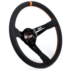 MPI USA Steering Wheel Drift Car 14in Suede