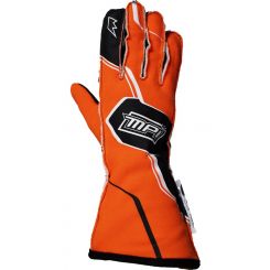 MPI USA MPI Racing Gloves SFI 3.3/5 Orange Medium