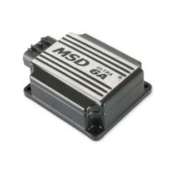 MSD Ultra 6A Ignition Box Black
