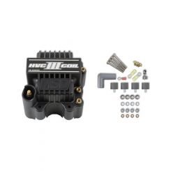 MSD HVC III Ignition Coil Black