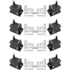 MSD Ignition Coil Pro CDI 600 Black Pack of 8
