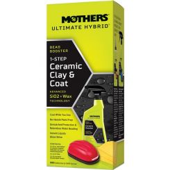 Mothers Ultimate Hybrid 1-Step Ceramic Clay and Coat