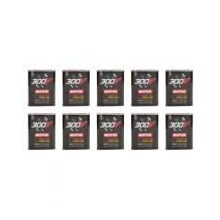 Motul USA 300V 5w40 Racing Oil Cas 10x2 Liters