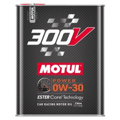 Motul USA 300V Power Oil 0w30 2 Liter