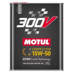 Motul USA 300V Competition Oil 15w50 2 Liter