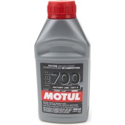 Motul USA RBF 700 Brake Fluid 500ml