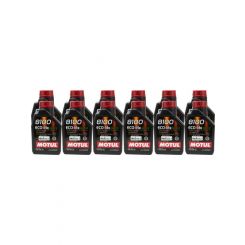 Motul USA 8100 Eco-Lite Gen3 5w30 Case 12X1L