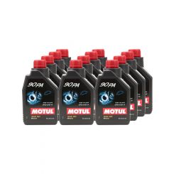 Motul USA 90PA Limited Slip Diff Oil Case 12 x 1 Liter
