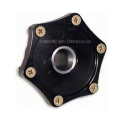 Mark Williams Q/R Steering Hub 6-Hole Sparco/Momo Steering Wheels