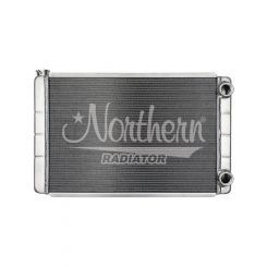 Northern Radiator Dual Pass 31x19 Interchangeable Inlet