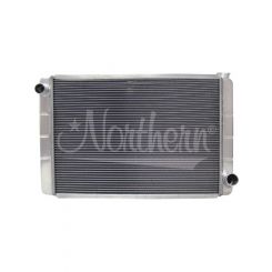 Northern Radiator Race Pro 31 X 19 Triple Pass For Chev/GM