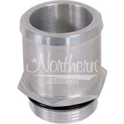 Northern Radiator Inlet Fitting 1-5/8in x -12AN to 1-3/4