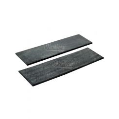 Northern Radiator Rubber Mount Pad 1-3/4 in x 6in
