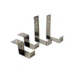 Northern Radiator Aluminum Mount Kit