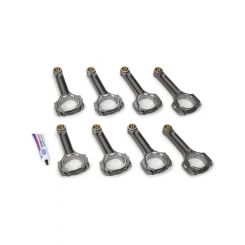 Oliver Rods Billet Connecting Rod Set 6.125 For GM LS
