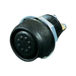 OMP Racing Water-Proof Push Button Switch 13/16in Hole