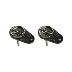 OMP Racing Hood Pins Zinc Plated