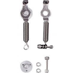 OMP Racing Spring Bonnet Pins