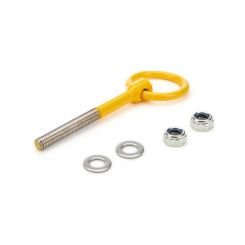 OMP Racing Tow Hook Stainless Steel