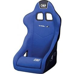 OMP Racing TRS-E Series Seat Blue
