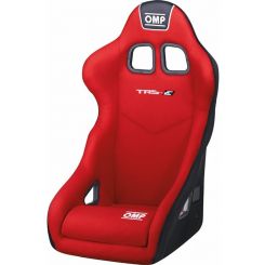OMP Racing TRS-E Series Seat Red