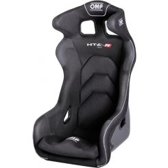 OMP Racing HTE-R 400 Seat Black