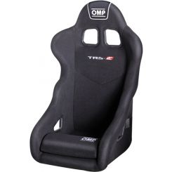 OMP Racing TRS-E XL Seat Black