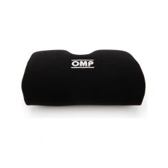 OMP Racing Leg Support Cushion Black