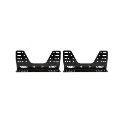 OMP Racing Seat Bracket Steel 16 Hole