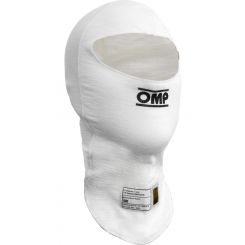 OMP Racing Tecnica EVO Balaclava FIA8856 White SM
