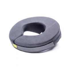OMP Racing Anatomic Neck Collar In Black Nomex