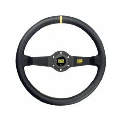 OMP Racing Rally Steering Wheel Leather