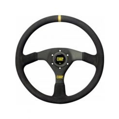 OMP Racing Velocita 350 Steering Wheel Black