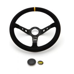 OMP Racing Corsica SL Steering Wheel Black