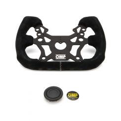 OMP Racing 310 GT Steering Wheel 6 Spoke 315mm Diameter
